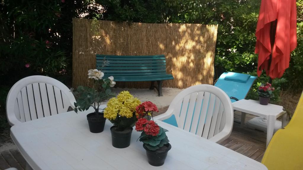 Appartement La Plage En Provence Le Pradet Zimmer foto
