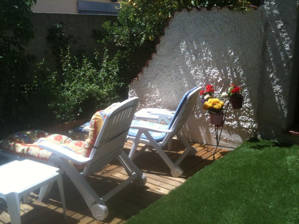 Appartement La Plage En Provence Le Pradet Zimmer foto